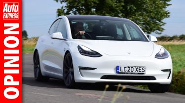 &ldquo;Tesla现在是猎杀而不是猎人&rdquo;