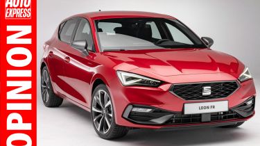 &ldquo;新的莱昂标志着座位未来的坚实&rdquo;