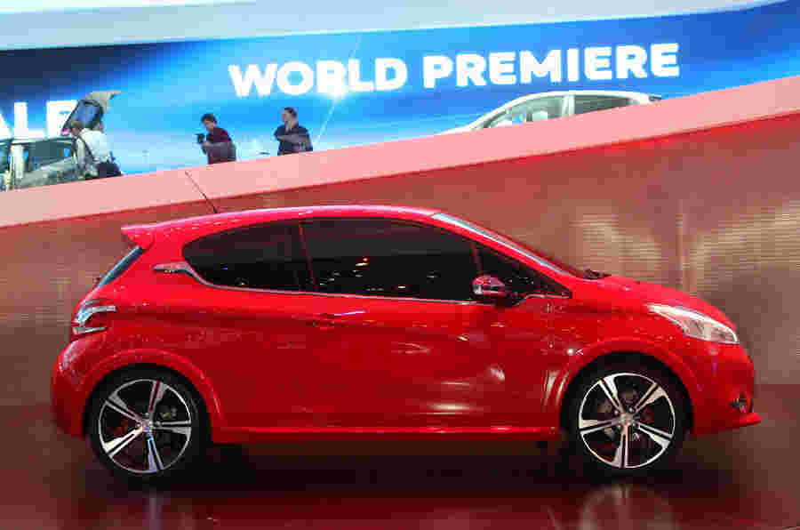 208 GTI：&ldquo;最好或我们忘记它&rdquo;