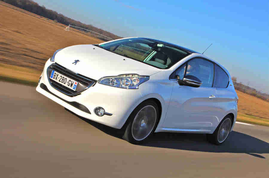 Peugeot 208 1.6 E-HDI