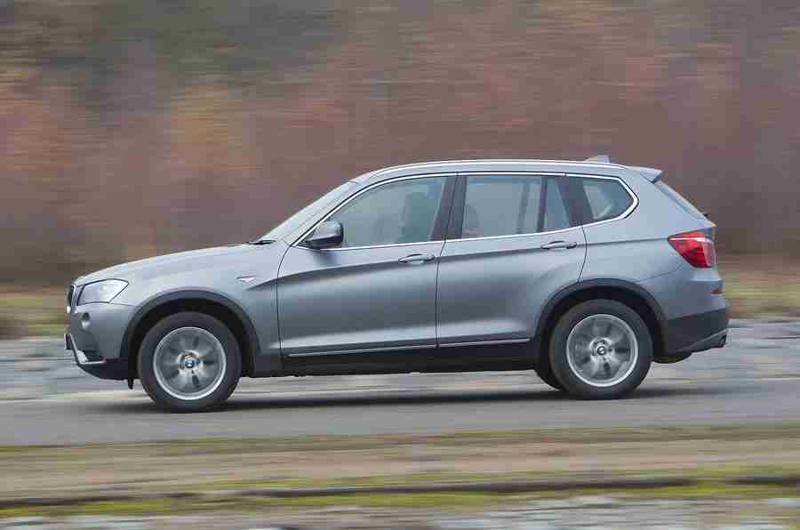 入门级BMW X3宣布