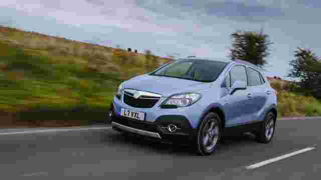 Vauxhall Mokka：现在更好