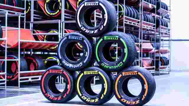 Topgear.com建造2013年F1轮胎！
