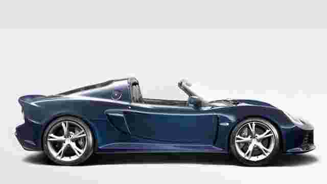 视频：莲花exige roadster透露