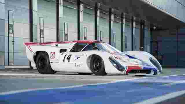 出售：来自“Le Mans”的LOLA T70