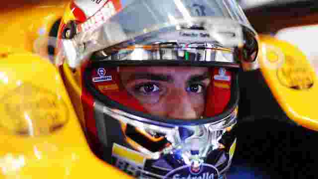 Carlos Sainz：“银石店应该永远不会受到威胁”