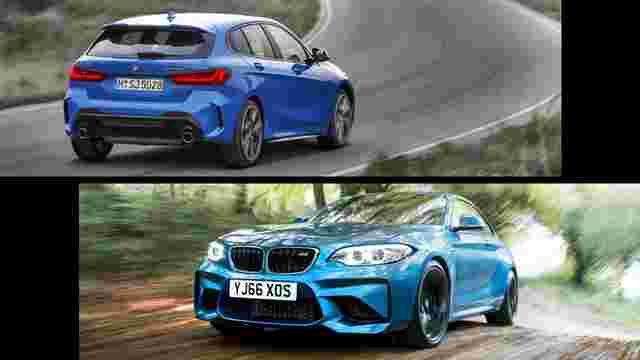 使用新的VS：您会购买BMW M135i还是BMW M2？