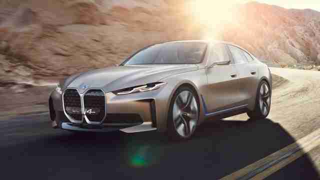 BMW M确认新电动性能汽车2021