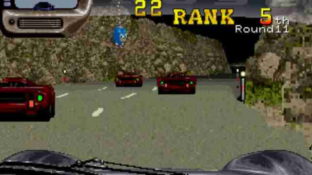 记住经典游戏：Rad Mobile（1991）