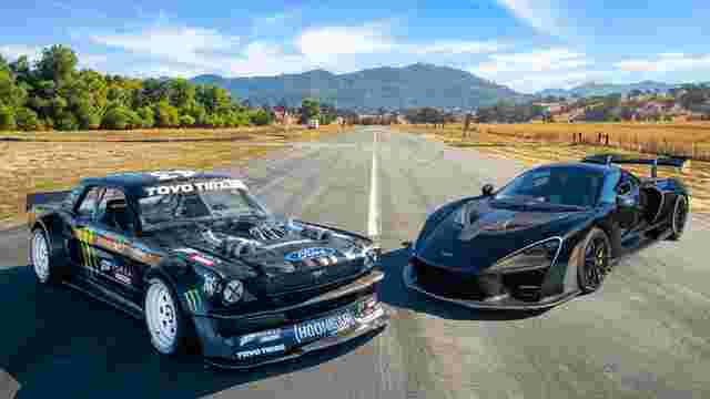 肯块有拖累他的hoonicorn反对迈凯轮塞纳