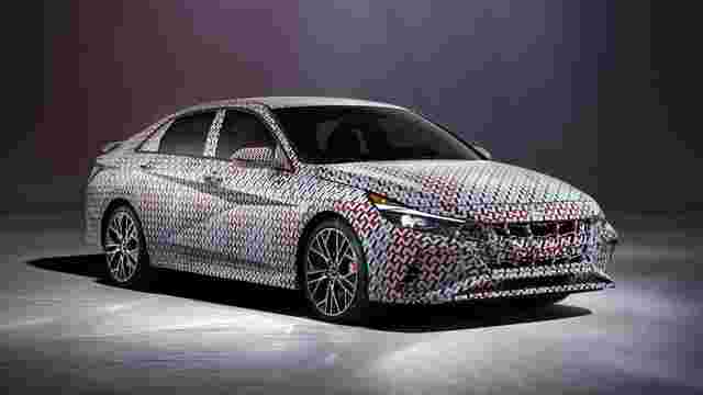 美国正在获得一个现代的n-badged sports saloon