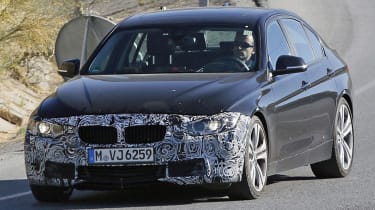 Fackifted BMW 3系列再次欣慰