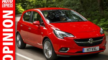 &ldquo;通用汽车的变化风吹在一个辉煌的新科西亚&rdquo;