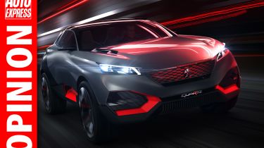 &ldquo;DS应该争夺大德国优质Marques  - 这是一份工作的地狱&rdquo;