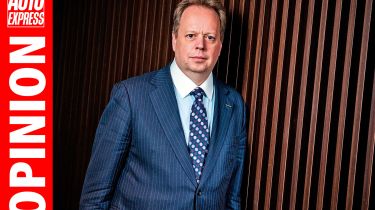 &ldquo;阿斯顿有一个新的首席执行官 - 而且个人的选择不能更好&rdquo;