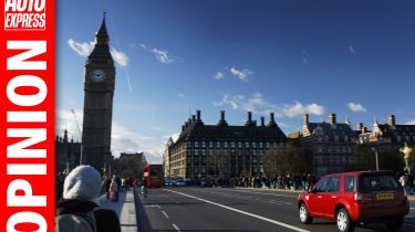 &ldquo;这是时候让汽车规则了解汽车的时候&rdquo;