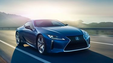 雷克萨斯计划&ldquo;乐趣到驾驶&rdquo;的范围革命