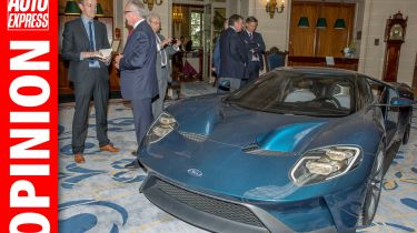 &ldquo;让我们希望福特的光晕模型点亮了剩下的范围&rdquo;