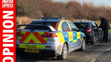 &ldquo;我在圣诞节上播放了警车，并没有看到一个&rdquo;