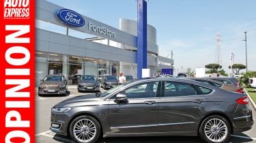 &ldquo;历史不适合福特的Vignale奢侈品牌&rdquo;