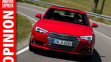 &ldquo;奥迪即将成为最终的驾驶机吗？&rdquo;