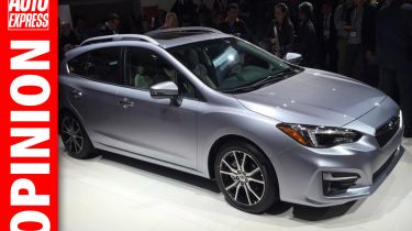 &ldquo;马自达，铃木，斯冈和斯巴鲁 - 注定为荣耀？&rdquo;