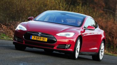 新的Tesla模型的荒地模式&ldquo;比下降更快&rdquo;