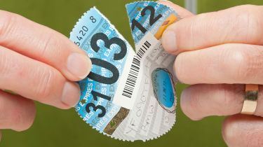 在税收光盘死亡后，在无线车辆上升