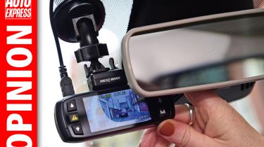 &ldquo;仪表板相机正在进行一种现代寮屋&rdquo;