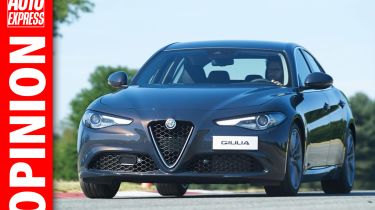 &ldquo;新的朱利亚对那些爱汽车的人来说是个好消息&rdquo;