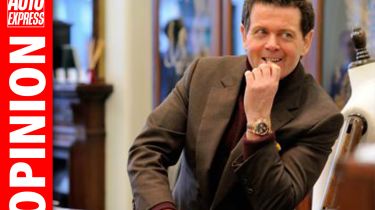 &ldquo;格里麦戈尔恩 - 地球上最好的汽车背后的男人&rdquo;