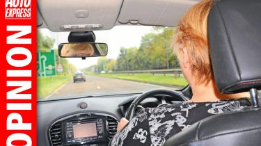 &ldquo;通勤者应该提醒车辆和道路是免费的