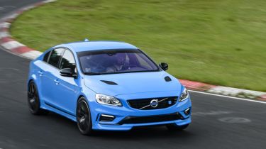 沃尔沃S60 Polestar声称&ldquo;秘密&rdquo;纽鲁普林记录