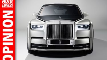 &ldquo;幻影已经取得了成功，所以为什么改变一个胜利的公式？&rdquo;