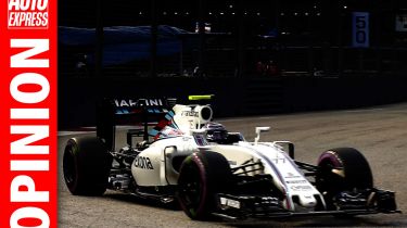 &ldquo;一级方程式新的时代是汽车粉丝的欢迎新闻