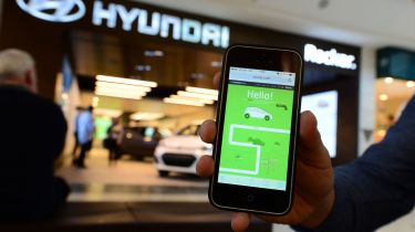 Hyundai用新的Rockar'Light'本地商店扩展经销商网络
