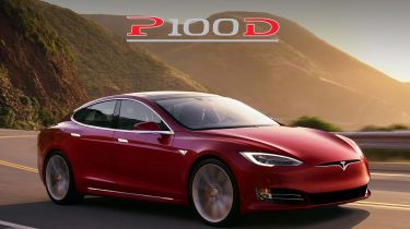 Tesla Ludicrous Plus复活节彩蛋削减模型S 0-60时间