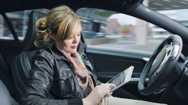 日产无人驾驶汽车科技将适应当地的驾驶习惯