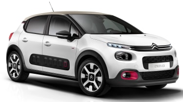 雪铁龙C3 Elle与时尚杂志合作透露