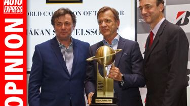 &ldquo;沃尔沃在优质联赛中的成功非常令人印象深刻&rdquo;