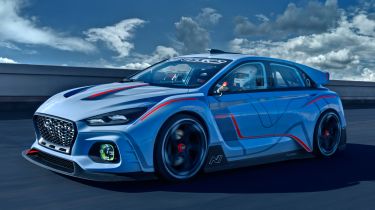 现代证实了新的&ldquo;光环&rdquo;跑车的发展