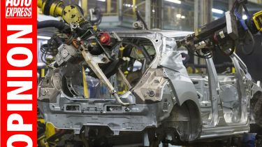 &ldquo;我们仍然是世界上最大的小国的汽车生产&rdquo;