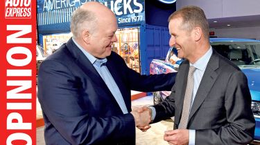 &ldquo;捷豹路虎和现代 - 起亚之间的联盟将得到我的投票