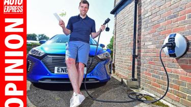 &ldquo;对街边停车的需求即将爆炸，我们可以感谢EVS&rdquo;