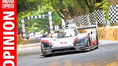 &ldquo;我们需要一场英国电机秀激发下一代&rdquo;