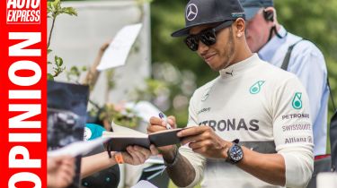 &ldquo;自1966年以来，我们应该庆祝Lewis Hamilton作为最伟大的英国运动员