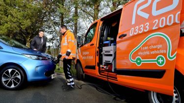 RAC推出&ldquo;储蓄之旅&rdquo;电动车充电器