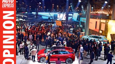 &ldquo;如果未来对汽车艰难，汽车表演更加强硬&rdquo;