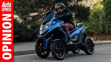 &ldquo;时间适用于更广泛的合理的个人移动性&rdquo;